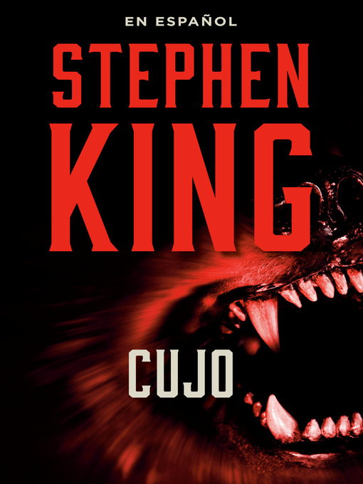Title details for Cujo by Stephen King - Wait list